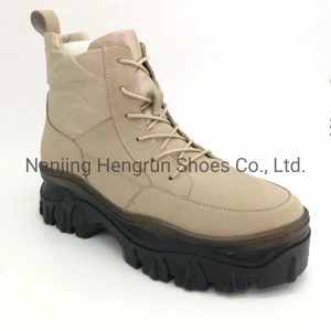 2021 Winter Classic High Quality Boots Fur Lining Winter Fashion Martin Boots