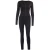 Import 2021Clear Ladies round collar and zipper casual two-piece suit from China
