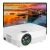 Import 2021Portable Home Theater projector 1080P Video Game LED Projector Beamer Proyector from China