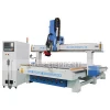 2030 4 axis cnc machine price cheap chinese furniture making machine with HQD ATC air cooling spindle