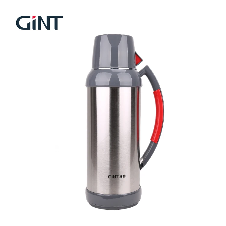 2.0L 2021 New plastic shell glass refill Thermo vacuum flask