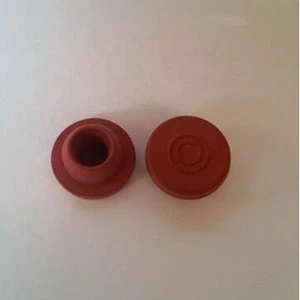 20mm butyl rubber stopper for injection glass vial