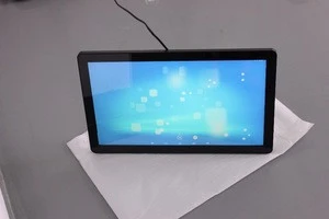 21.5 inch  smart touch screen wifi android tablet pc for pubg