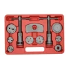 21pcs Heavy Duty Disc Brake Piston Caliper Tool Set and Wind Back Kit for Brake Pad Repair Kit