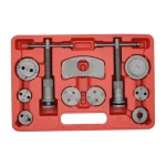 21pcs Heavy Duty Disc Brake Piston Caliper Tool Set and Wind Back Kit for Brake Pad Repair Kit