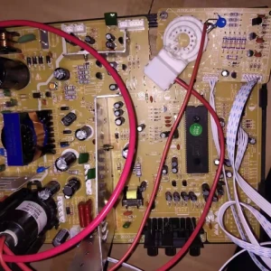 21T03 cheap China Price 14-19" crt Tv Kit India mainboard