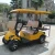 Import 2+2 Yellow Ezgo Classic Golf Carts for sale from China