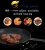 Import 220V 2 Burners Stoves Glass Plate Kitchen electric hob Induction Cooktops Cooker from China