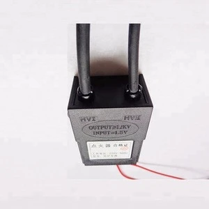 220v Ac Pulse Electronic High Voltage Igniter Gas Oven Parts