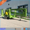 22m truck mounted boom lift With Good After-sale Service