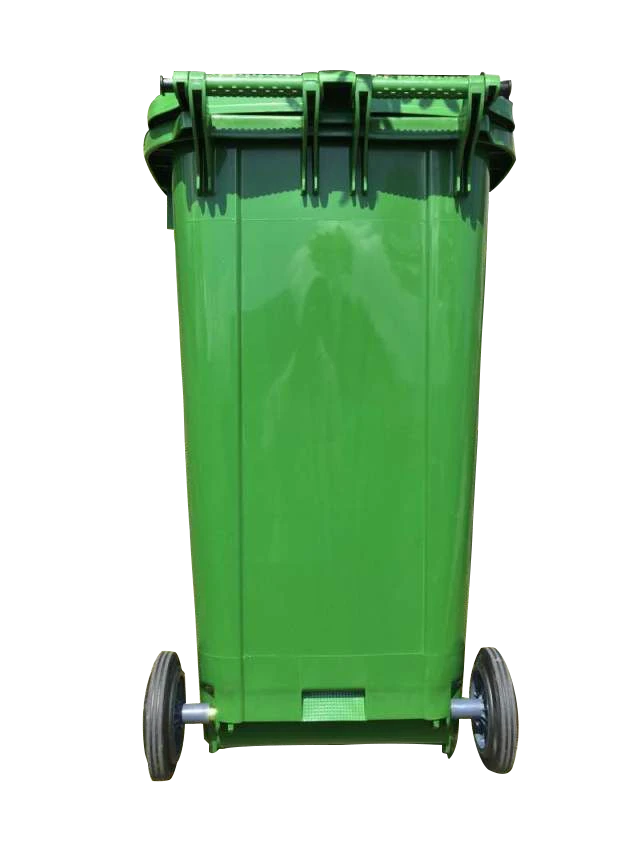 240 liter types of hdpe foot pedal garbage classification biohazard recycle hotel food outdoor plastic waste bin with wheels