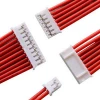 24AWG 26AWG 10Pin JST 1.25mm 2.0mm 2.54mm Pitch Connector Wire Harness Cable Assembly