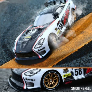 2.4G 4WD Racing Car High Speed Drift RC Car Toy for Children