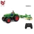 Import 2.4G Farmer Agricultural Remote Control Tractor Spread Fertilizer Press Flat Hug Grass Flip Plow Car Toy Car Children?s Toy Farmer Car from China