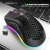 Import 2.4G Optical Computer Mouse 1600 DPI Adjustable RGB Gaming Mouse A3 Rechargeable Wireless Mouse from China