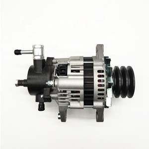 24V Auto car Alternator for Isuzu 4HF1 4HJ1 Engines, LR250-517 8971443921 8973515720 8971443921 truck alternator