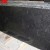 Import 2CM Thick Black Galaxy Raw Granite Small Slabs Price For Indian Granite Buyers from China