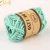 Import 2mm Colorful Hemp Cord Eco-friendly 100% Natural Hemp Rope Jute Fiber String for Gift Packing and DIY from China