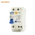 Import 2pole 30mA 0.3A 60Hz copper quality low price earth leakage circuit breaker 10ma elcb rccb from China
