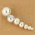 Import 3-12mm round 925 Sterling Silver Round Beads from China