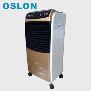 3-In-1 Portable Humidifier Air Conditioning,Room Low Power Consumption Water Evaporative Air Cooler