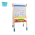 Import 3 In 1 Wooden Art Easel With Paper Wooden Easel Stand Kids For Painting from China
