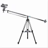 3 m Professional Video Camera Crane Jib Tilt Arm Bowl 65mm~75mm with Counter Weight for SLR DV Photo Studio