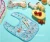 Import 3 pack Stain and Odor Resistant eco-friendly peva material baby bibs from China