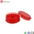 Import 3 Parts Round design Wholesale Plastic Herb Grinder from China