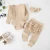 Import 3 Pcs Autumn Babies Pullover Boys Girls Long Sleeve Solid Knitted Tops+ Lacing Pants Baby Garments Sets New Baby Born Clothes from China
