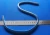 Import 30 40 50 60 75 100cm Plastic snake shaped ruler Flexible Curve Ruler with inner metal strip from China