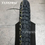 3.00-18  18 high quality rubber tyre for motorbike motorcycle scooter off road cross tire tubeless heavy duty