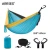 Import 300*200cm Portable Camping Parachute Hammock Survival Garden Outdoor Furniture Leisure Sleeping Hammoc Hiking Double Hanging Bed from China