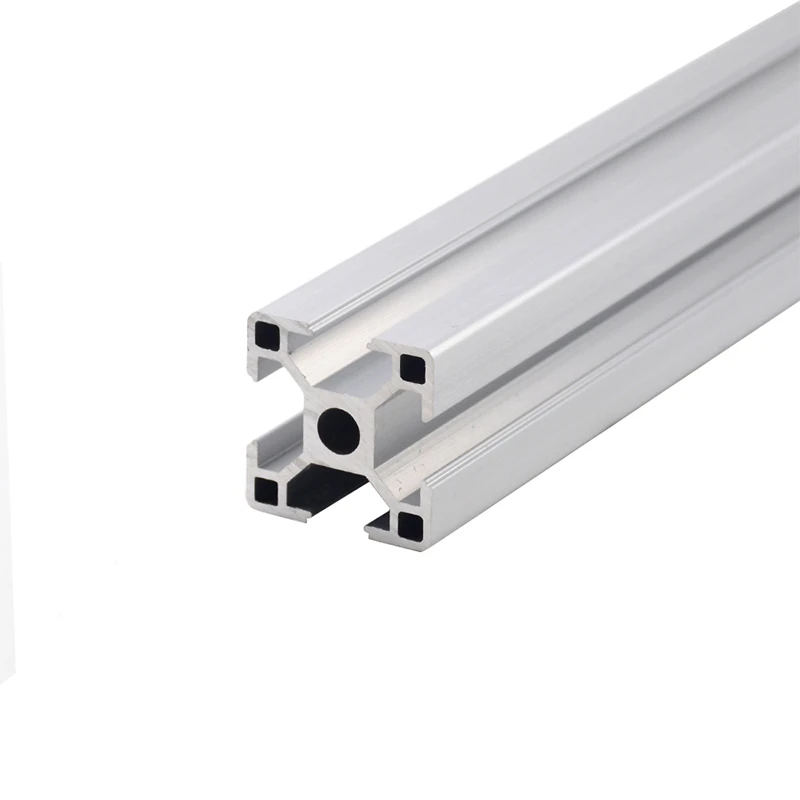 3030 Corrosion resistant and easy to clean aluminium Profile Customized industrial extrusion aluminum T-slot