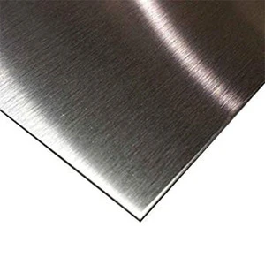 304 316 2b stainless steel sheet 4*8 4mm plate