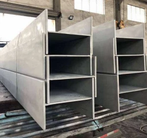 304 stainless steel h beam