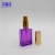 Import 30ml Empty Atomizer Spray Perfume Glass Bottle 1oz flat square rectangle shape perfume glass bottle with pump spray cap from China