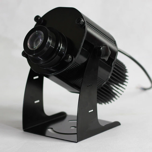 30w hd led logo projector lamp for outdoor advertising