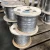 321 nylon coated 5mm stainless steel wire rope 7x7