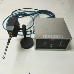 3.2KW Ultra High Frequency Induction Heating Machine for copper/steel/stainless steel strip and belt heating