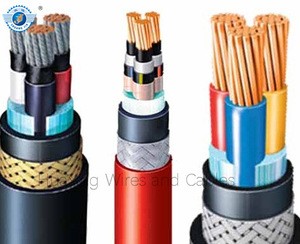 35mm2 XLPE Insulated and PVC Sheathed Power Cable  Power Cable