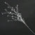 Import 35&quot; Crystal Acrylic Flower Plastic Flower Christmas Tree Branch from China