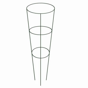 36" Inch Galvanised Steel Wire  Plant Support Tomato Cage