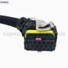 36 Pin Way EDC7 ECU Connector Automotive Wiring Harness Socket Truck Sensor Plug For  1928404199