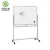 Import 360 Degrees Rotated Fast Moving Mobile White Board Mobile Writing Board from China