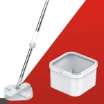 360 Spin Mop Home Cleaning System Spinning Floor Mop with Bucket