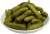 Import Sweet Dill Cucumber Pickle Baby Gherkin, 370ml Jar Packing from China