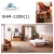 Import $399 Modern hotel bedroom furniture set / 3 star hotel furniture from China