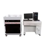 3d crystal artwork inner laser engraving machine price