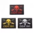 Import 3D Garment Shield Morale Expedition Soft Vinyl Rubber PVC patch for Harness Jacket from China